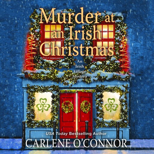 Murder at an Irish Christmas, Carlene O'Connor
