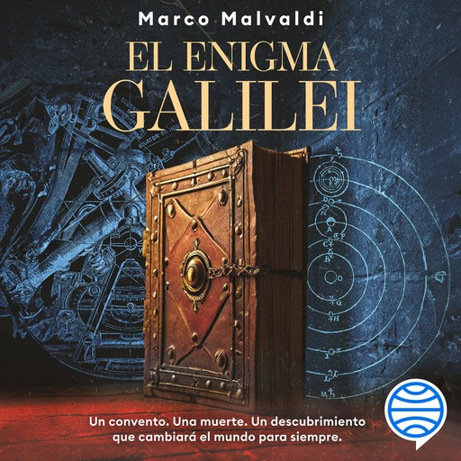 El enigma Galilei, Marco Malvaldi
