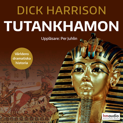 Tutankhamon, Dick Harrison