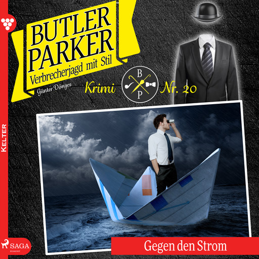 Butler Parker 20: Gegen den Strom, Günter Dönges