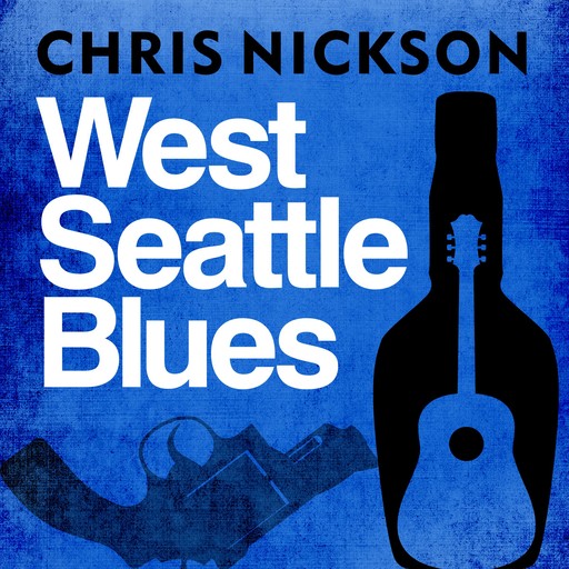 West Seattle Blues, Chris Nickson
