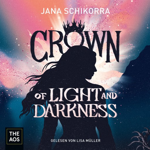 Crown of Light and Darkness, Jana Schikorra