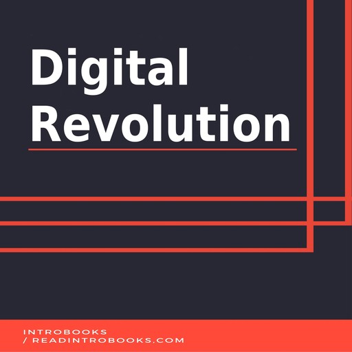 Digital Revolution, Introbooks Team