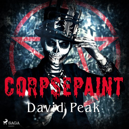 Corpsepaint, David Peak
