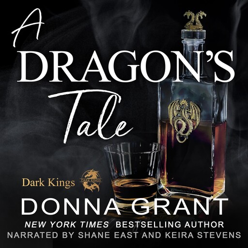 A Dragon's Tale, Donna Grant
