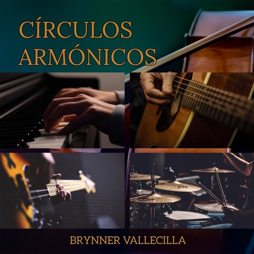 Círculos armónicos, Brynner Vallecilla