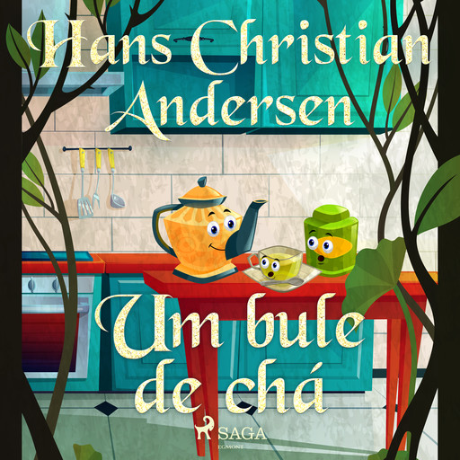 Um bule de chá, Hans Christian Andersen