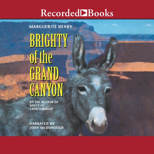 Brighty of the Grand Canyon, Marguerite Henry