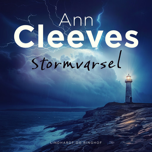 Stormvarsel, Ann Cleeves
