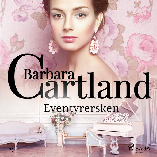 Eventyrersken, Barbara Cartland