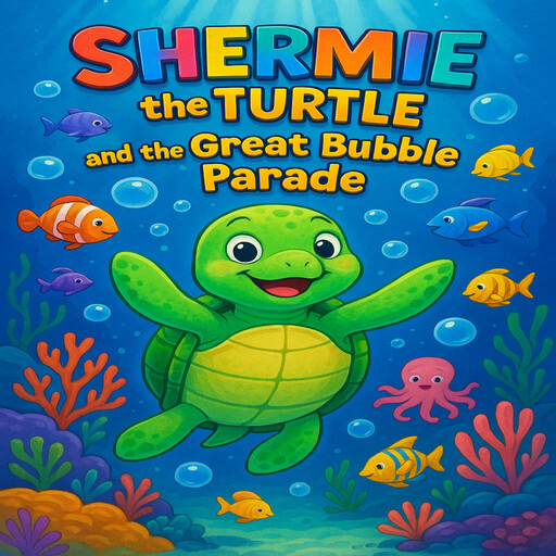 Shermie the Turtle and the Great Bubble Parade, Shawn Beaver