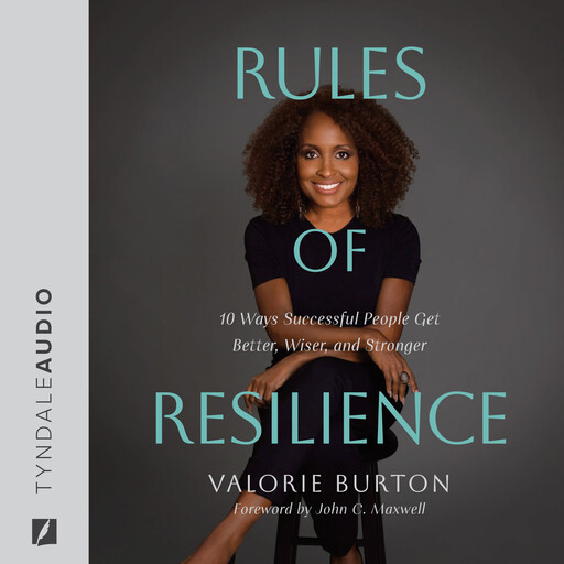 Rules of Resilience, Valorie Burton
