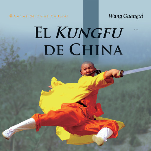 El Kungfu de China, Wang Guangxi