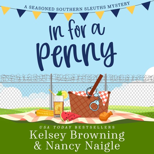 In for a Penny, Kelsey Browning, Nancy Naigle
