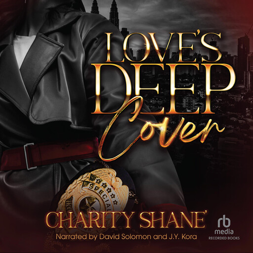 Love's Deep Cover, Charity Shane'