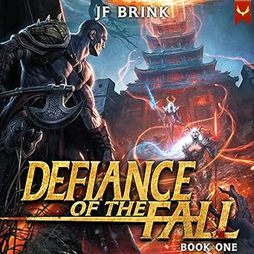 Defiance of the Fall, TheFirstDefier, JF Brink