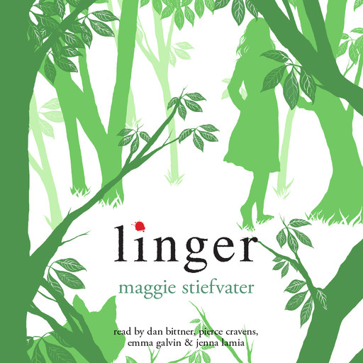 Linger (Shiver, Book 2), Maggie Stiefvater