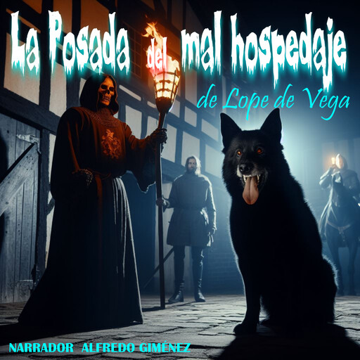 La posada del mal hospedaje, Lope de Vega