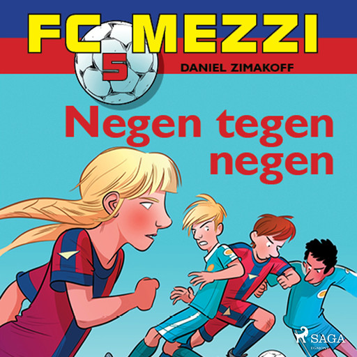 FC Mezzi 5 - Negen tegen negen, Daniel Zimakoff