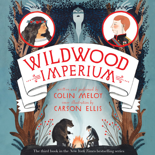 Wildwood Imperium, Colin Meloy