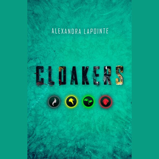 Cloakers, Alexandra Lapointe