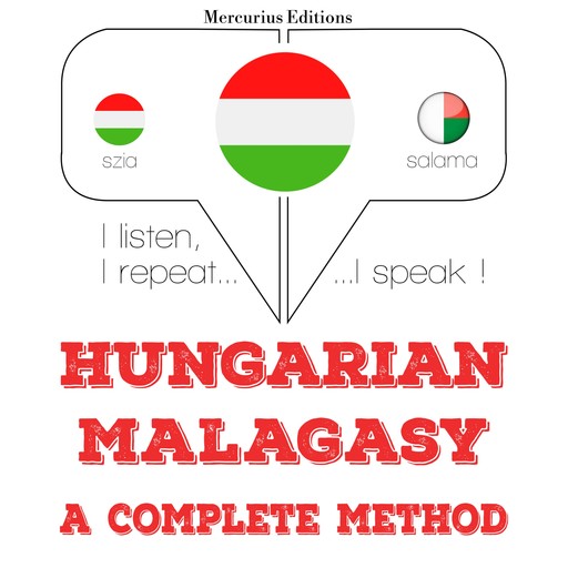Magyar - Madagaszkár: teljes módszer, JM Gardner
