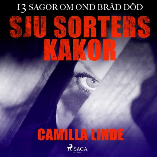 Sju sorters kakor, Camilla Linde