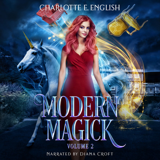 Modern Magick Volume 2, Charlotte E. English