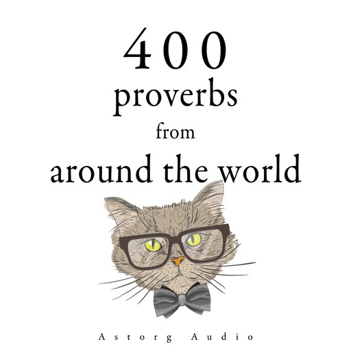 400 Proverbs from Around the World, 