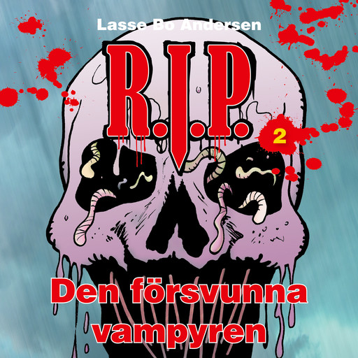 R.I.P. 2 - Den försvunna vampyren, Lasse Bo Andersen