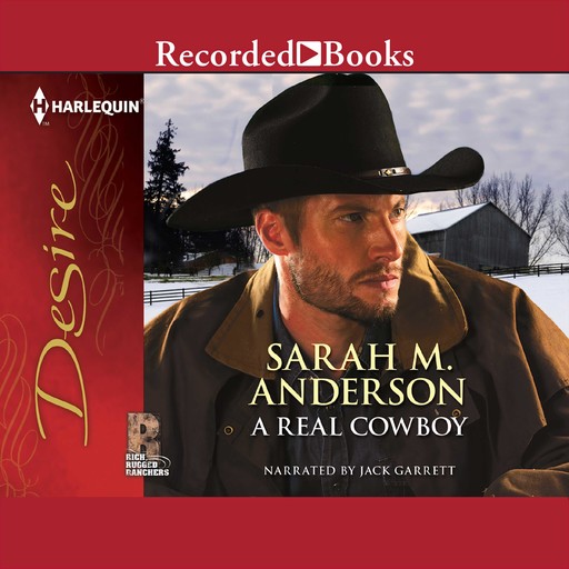 A Real Cowboy, Sarah M. Anderson