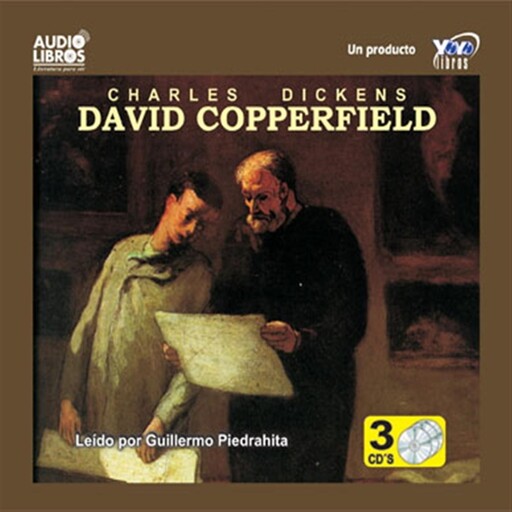 David Copperfield, Charles Dickens