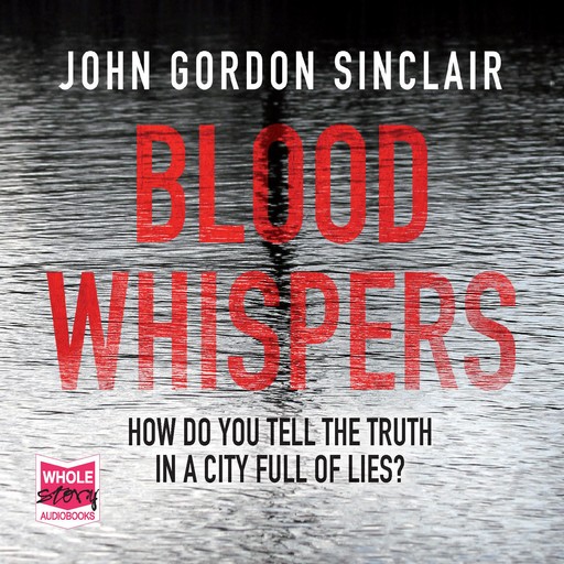 Blood Whispers, John Sinclair