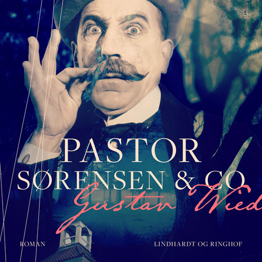 Pastor Sørensen & co., Gustav Wied