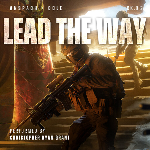Lead the Way, Nick Cole, Jason Anspach
