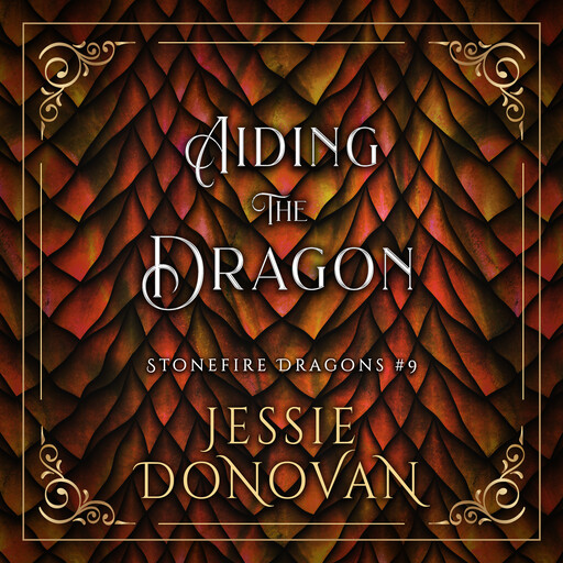 Aiding the Dragon, Jessie Donovan