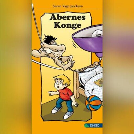 Abernes konge, Søren Vagn Jacobsen