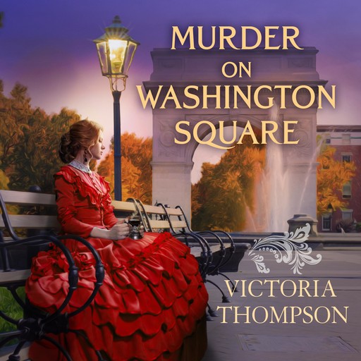 Murder on Washington Square, Victoria Thompson