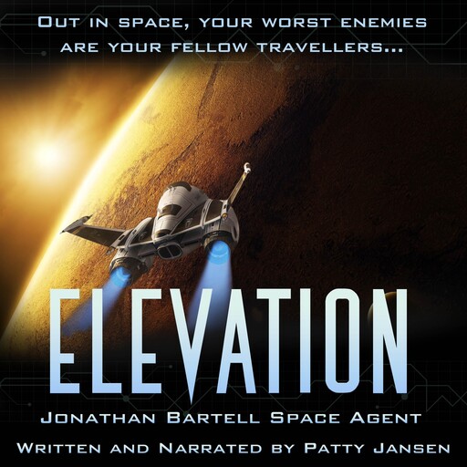 Elevation, Patty Jansen