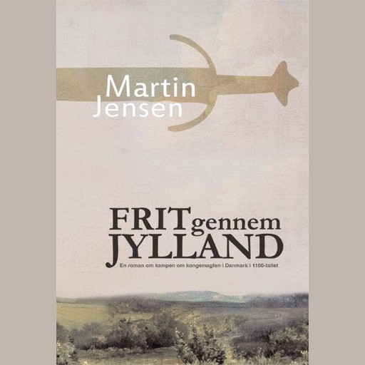 Frit gennem Jylland, Martin Jensen