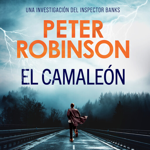 El camaleón, Peter Robinson