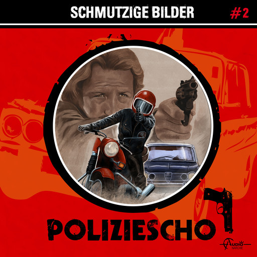 Poliziescho, Folge 2: Schmutzige Bilder, Markus Duschek