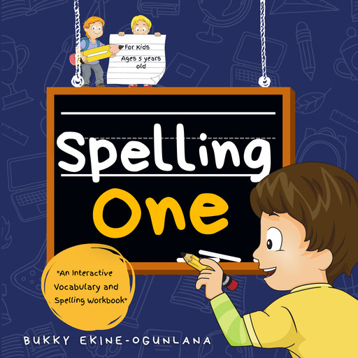 Spelling One, Bukky Ekine-Ogunlana