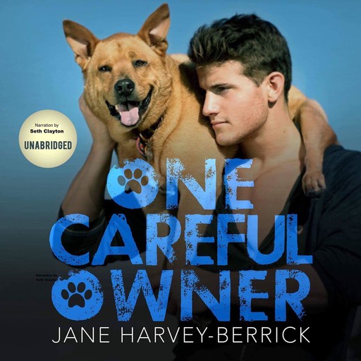 ONE CAREFUL OWNER, Jane Harvey-Berrick