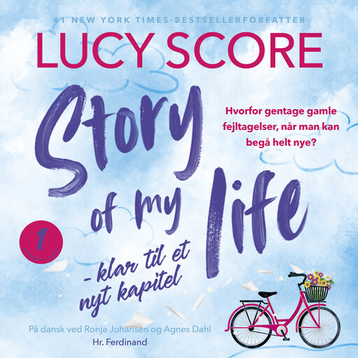 Story of my life - klar til et nyt kapitel, Lucy Score