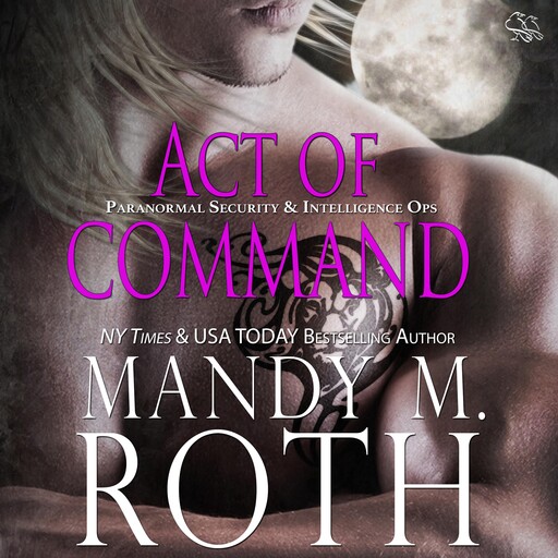 Act of Command, Mandy Roth