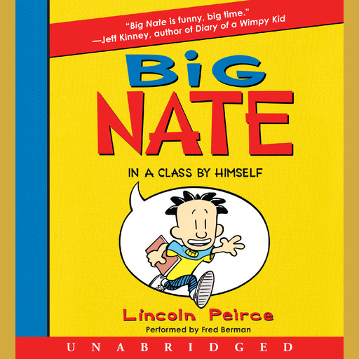 Big Nate, Lincoln Peirce