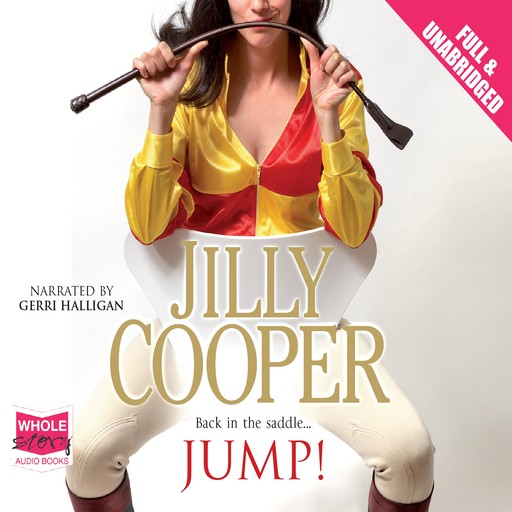 Jump!, Jilly Cooper