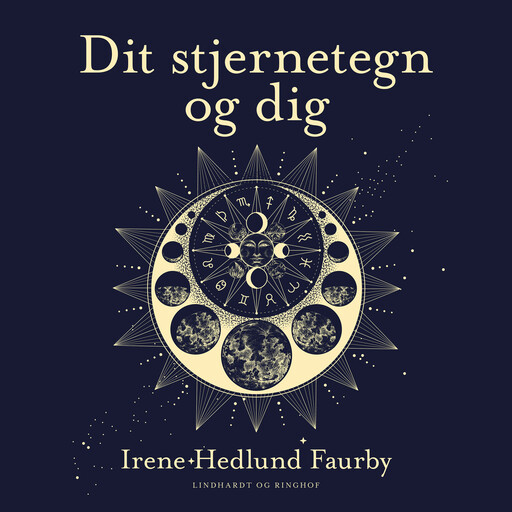 Dit stjernetegn og dig, Irene Hedlund Faurby