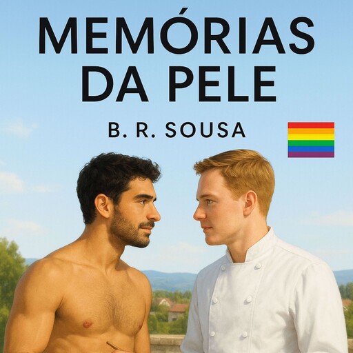 Memorias da Pele, B.R. sousa